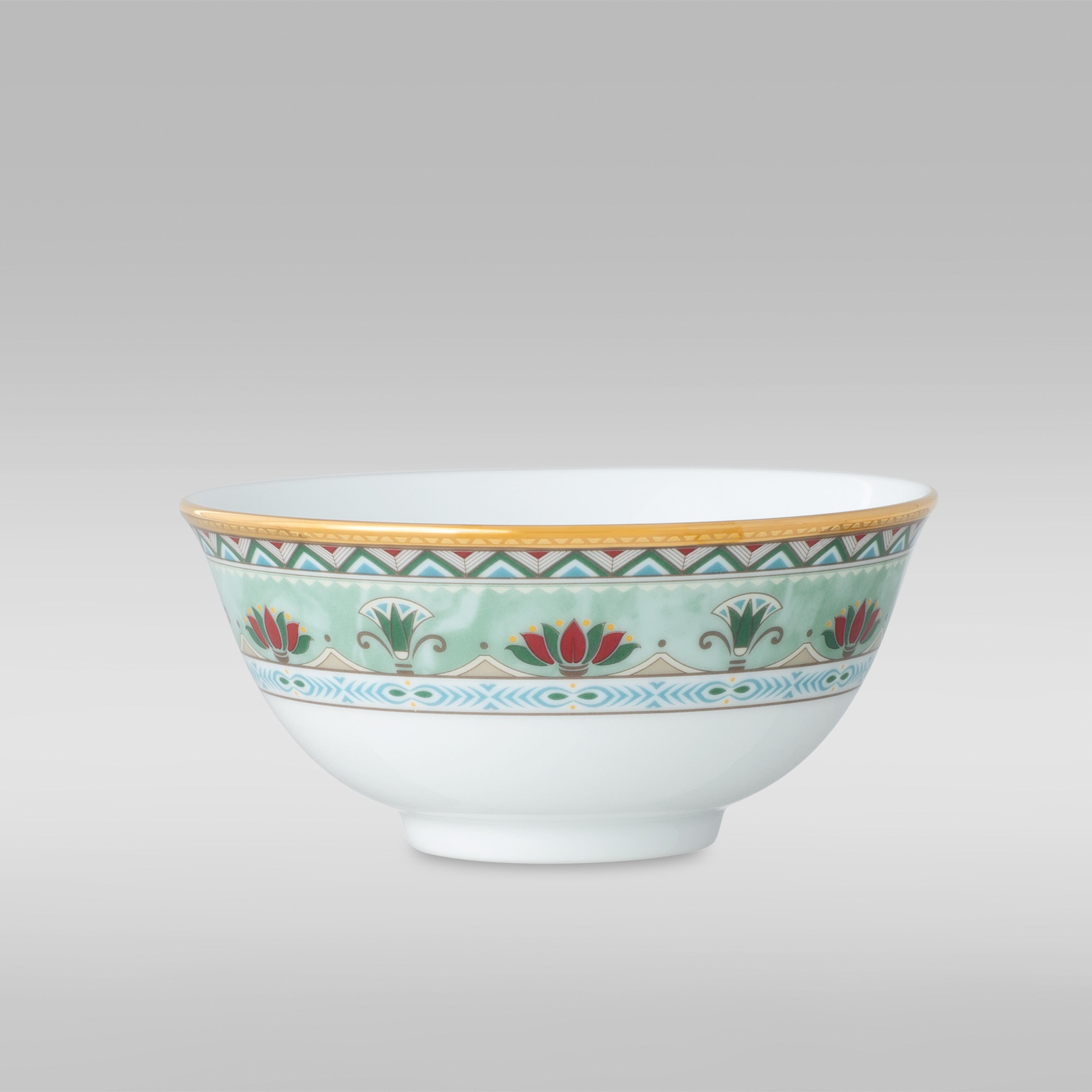 Noritake SERENE GARDEN 21PC DINNER SET W/GB