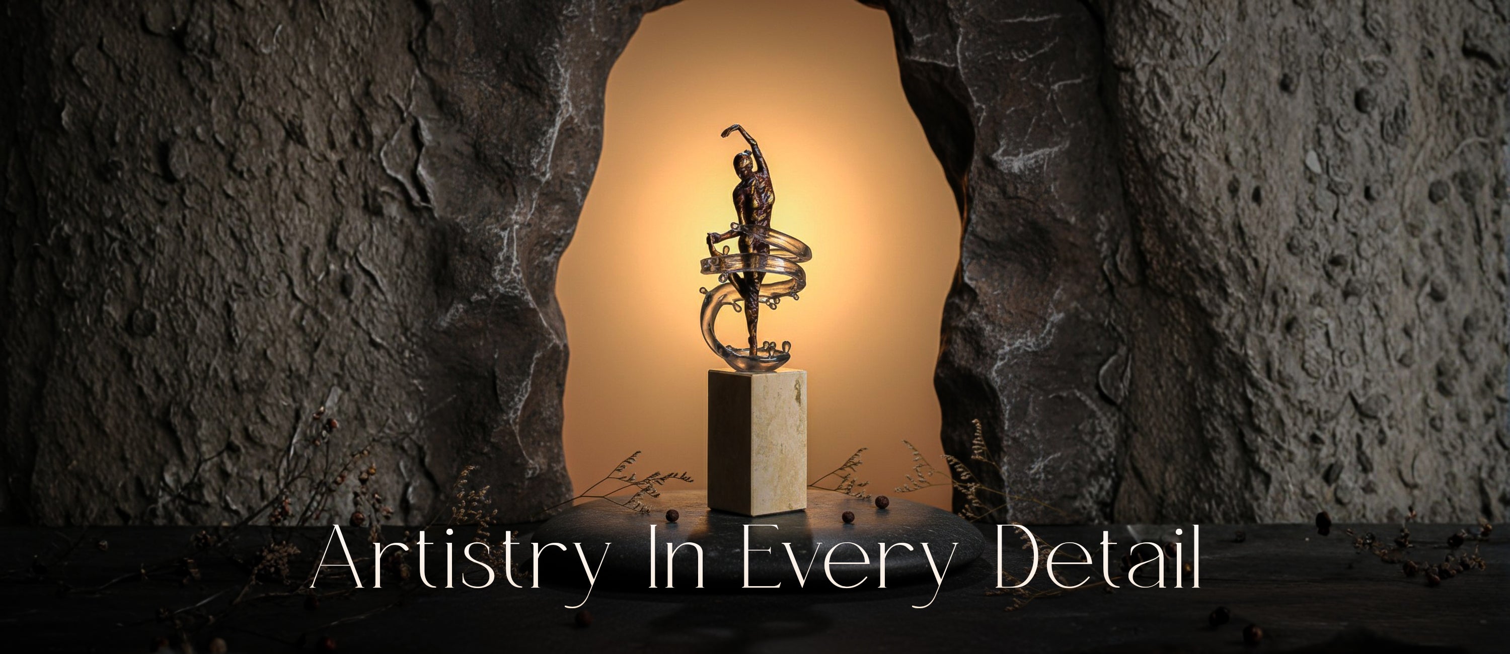 centerpieces sculptures