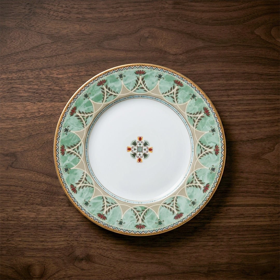 Noritake SERENE GARDEN 12PC TEA SET W/GIFT BO