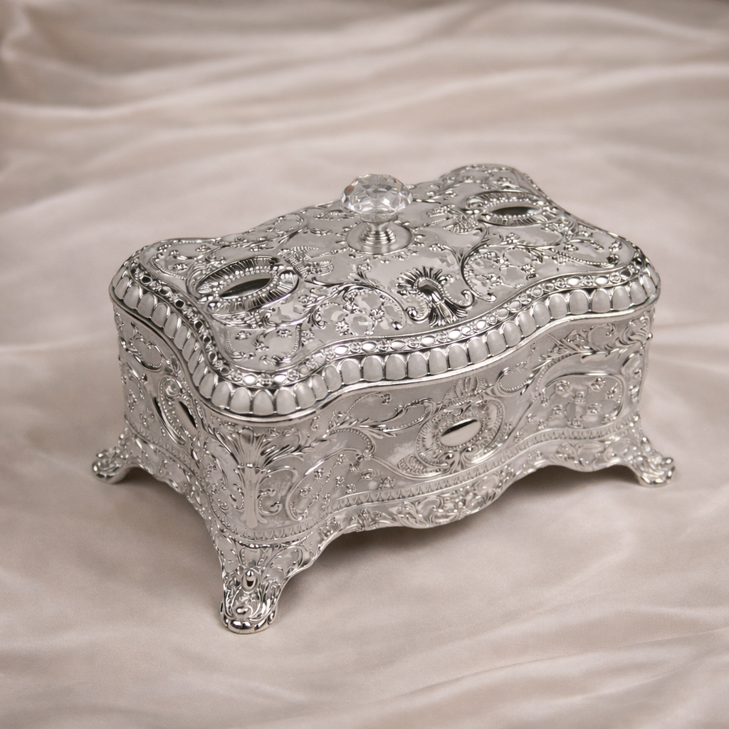 Ornate Decorative Storage Box
