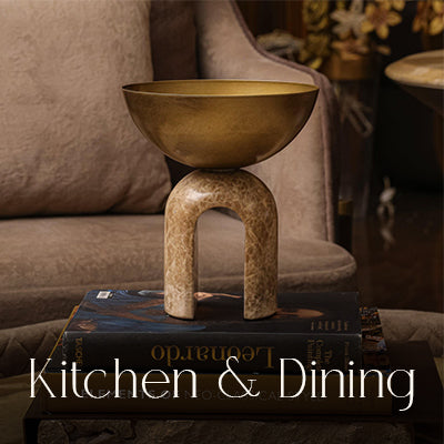 kitchen and dining india