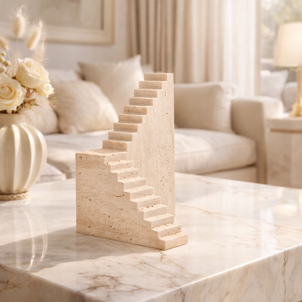 Stair To Heaven - Beige