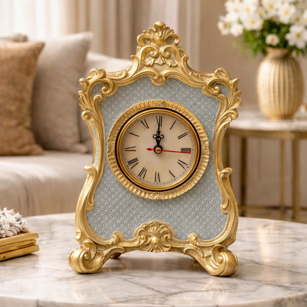 The Imperial Vanity Clock