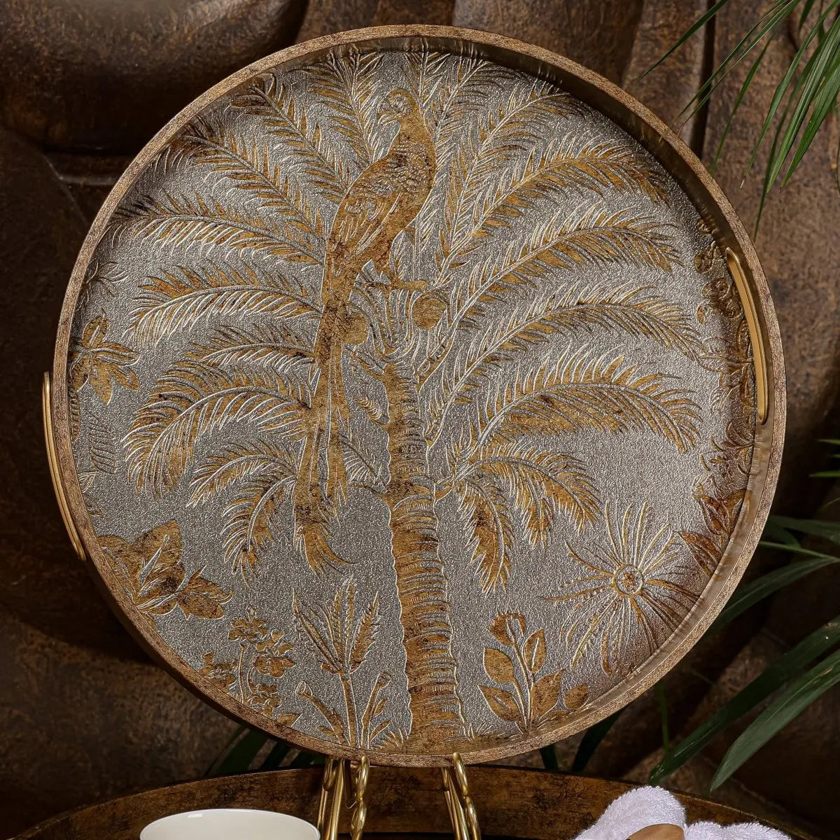 Serving Tray Bahamas Serving Tray - Set Of 2 - Daamaira Home and Living Ltd