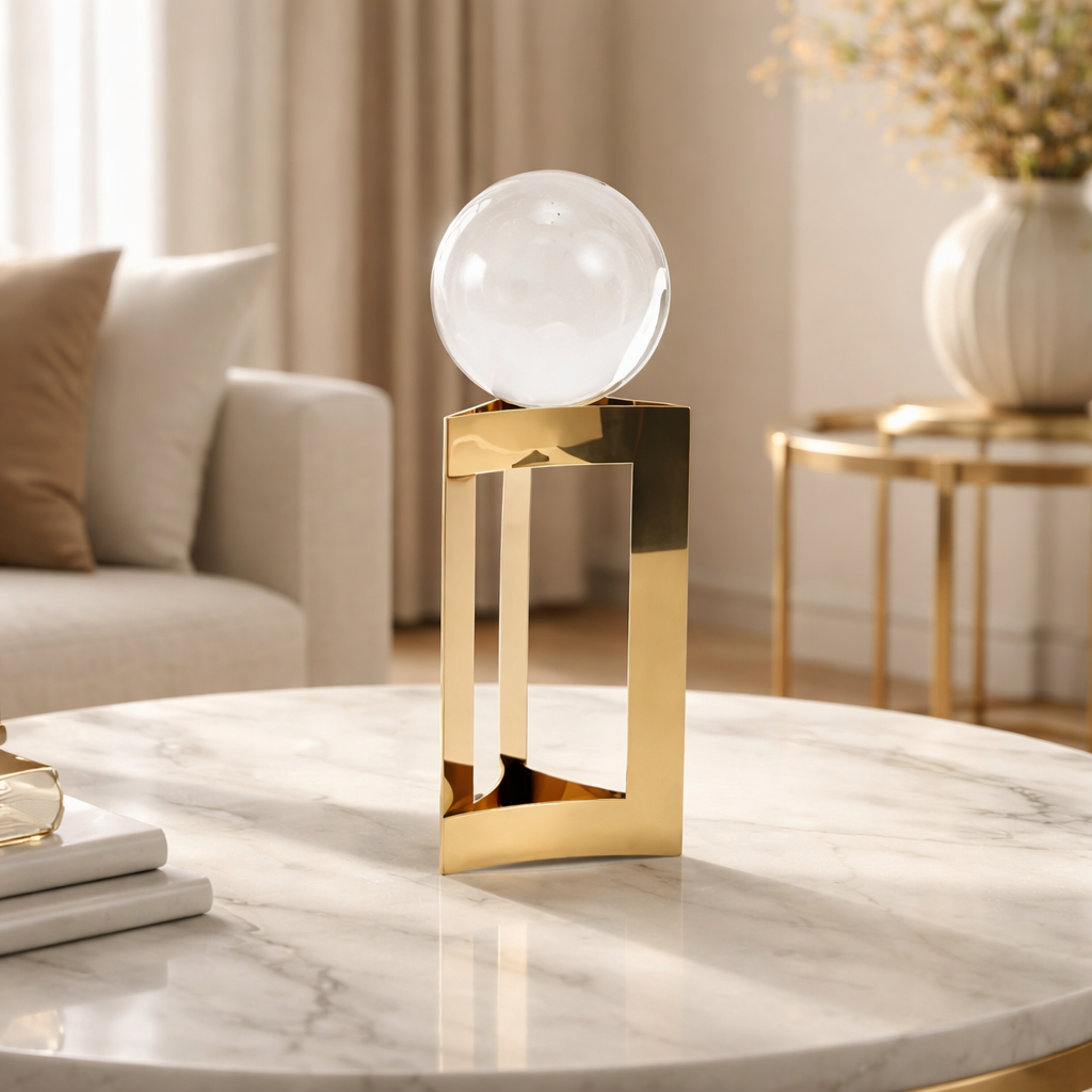 The Balancing Sphere - Large