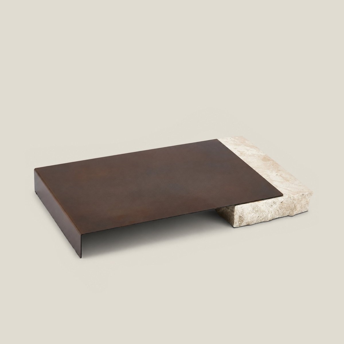 décor Tray Botticini Vanity/Serving Tray - Daamaira Home and Living Ltd