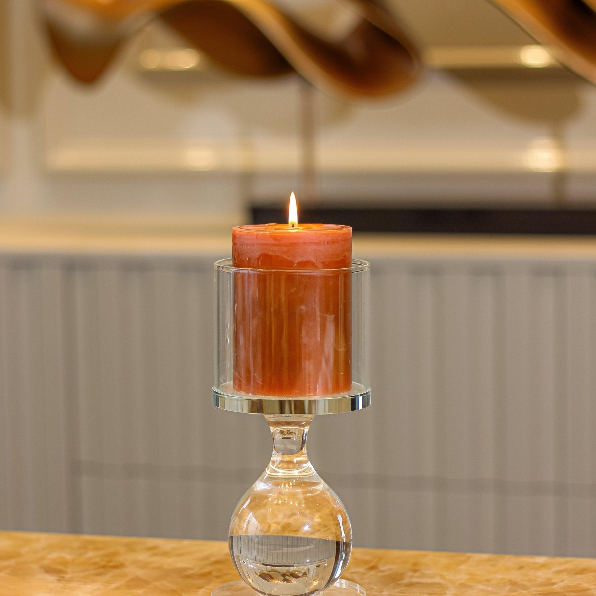 Candle Holders Celestial Candle Holder - Daamaira Home and Living Ltd