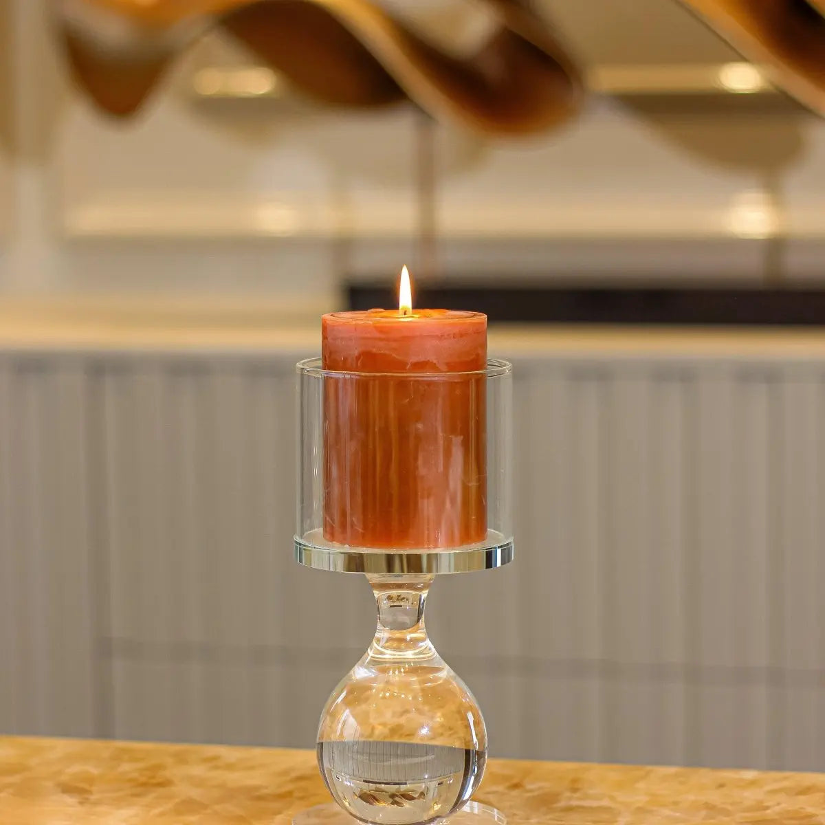 Candle Holders Celestial Candle Holder - Daamaira Home and Living Ltd