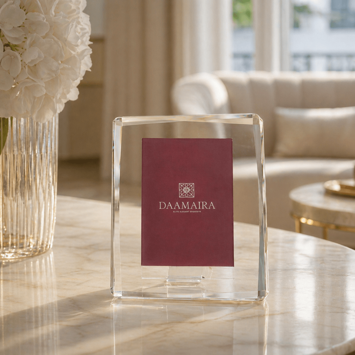 Photo Frames Celestial Photo Frame - Daamaira Home and Living Ltd