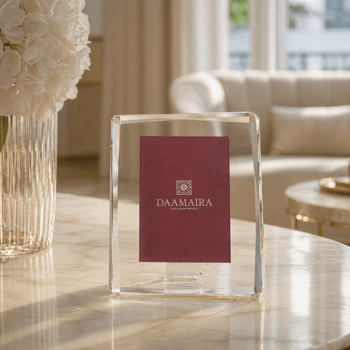 Photo Frames Celestial Photo Frame - Daamaira Home and Living Ltd