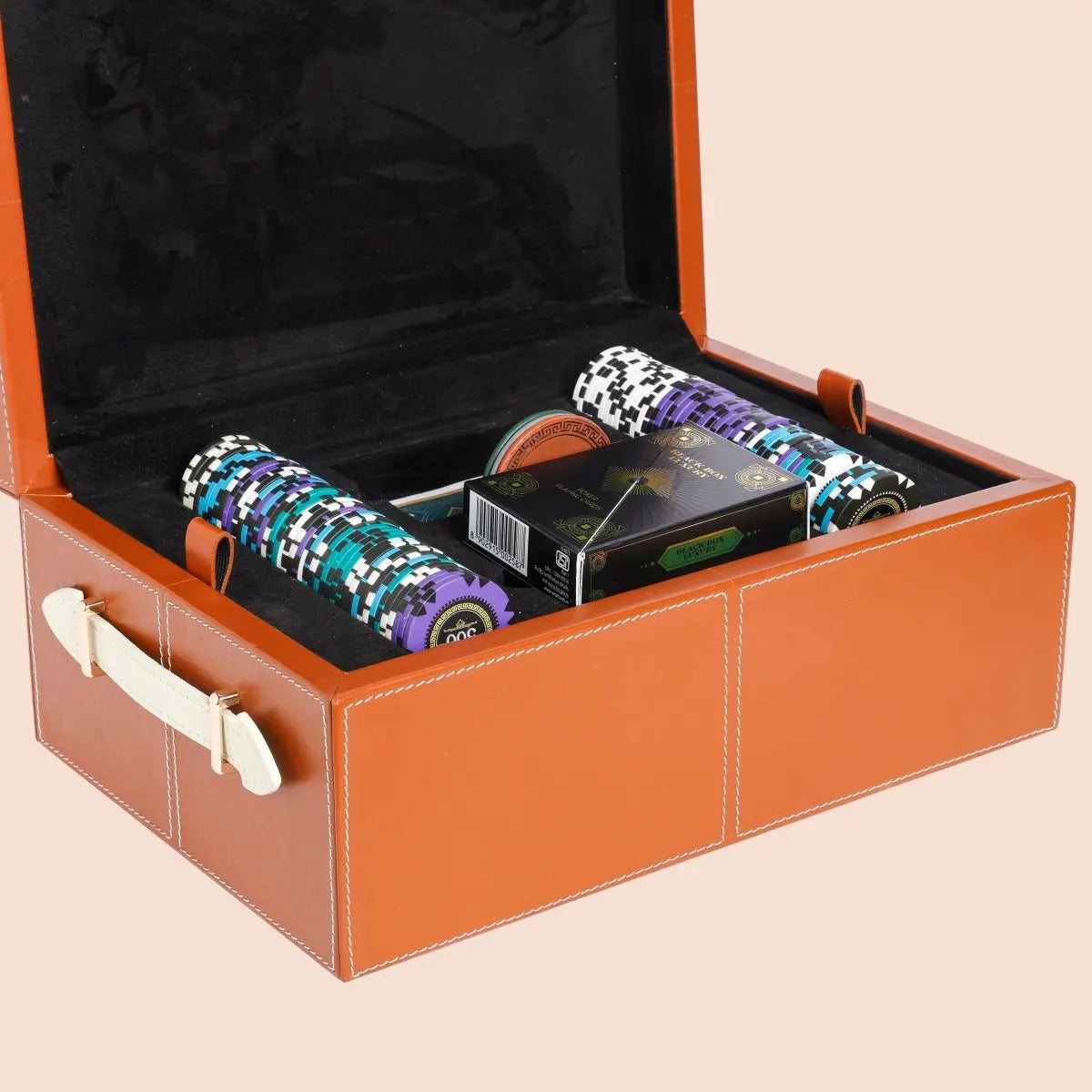 Chateau 275 Pcs Poker Set - Daamaira Home and Living Ltd