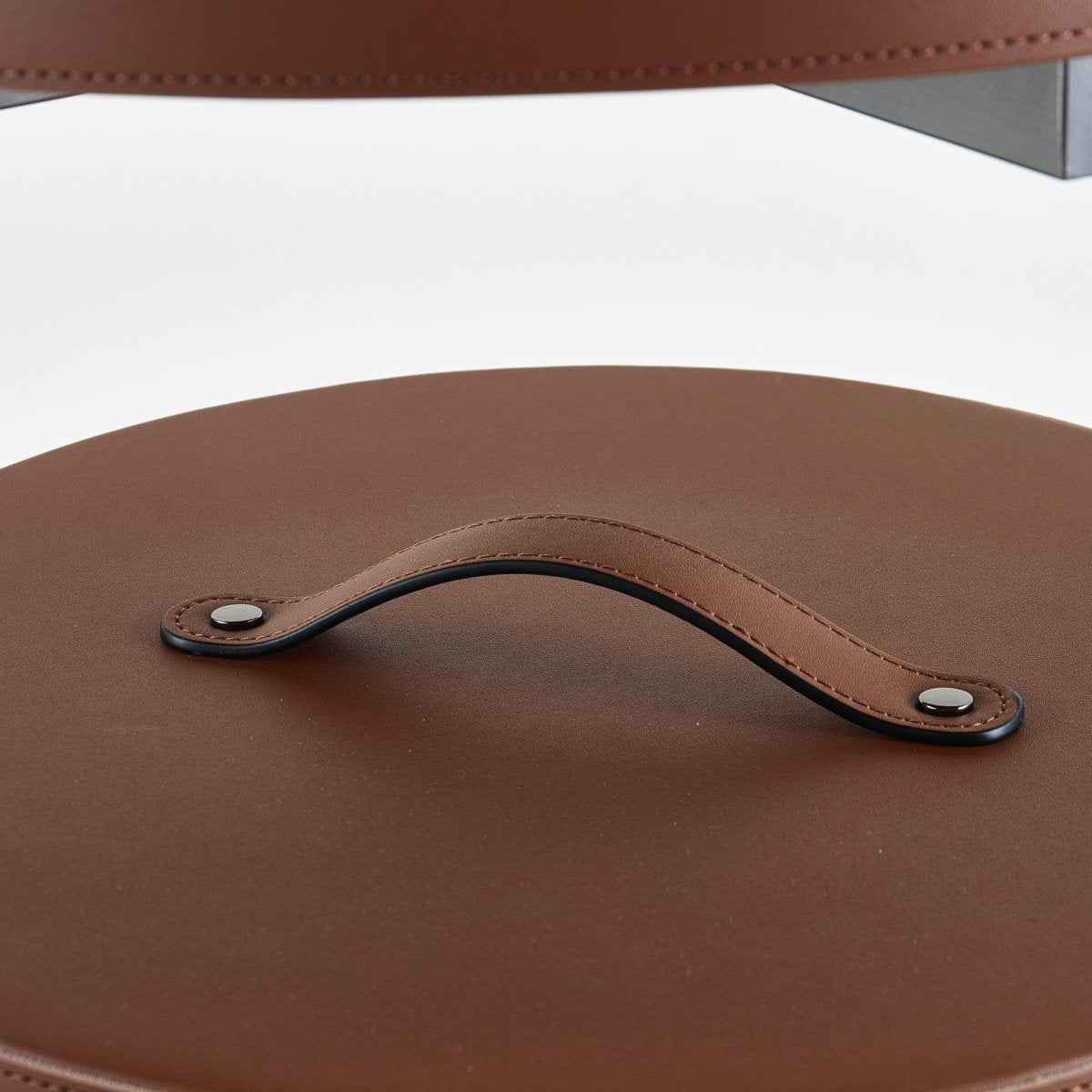 Wicker Storage Box Classic Serving Bar Trolley - Daamaira Home and Living Ltd