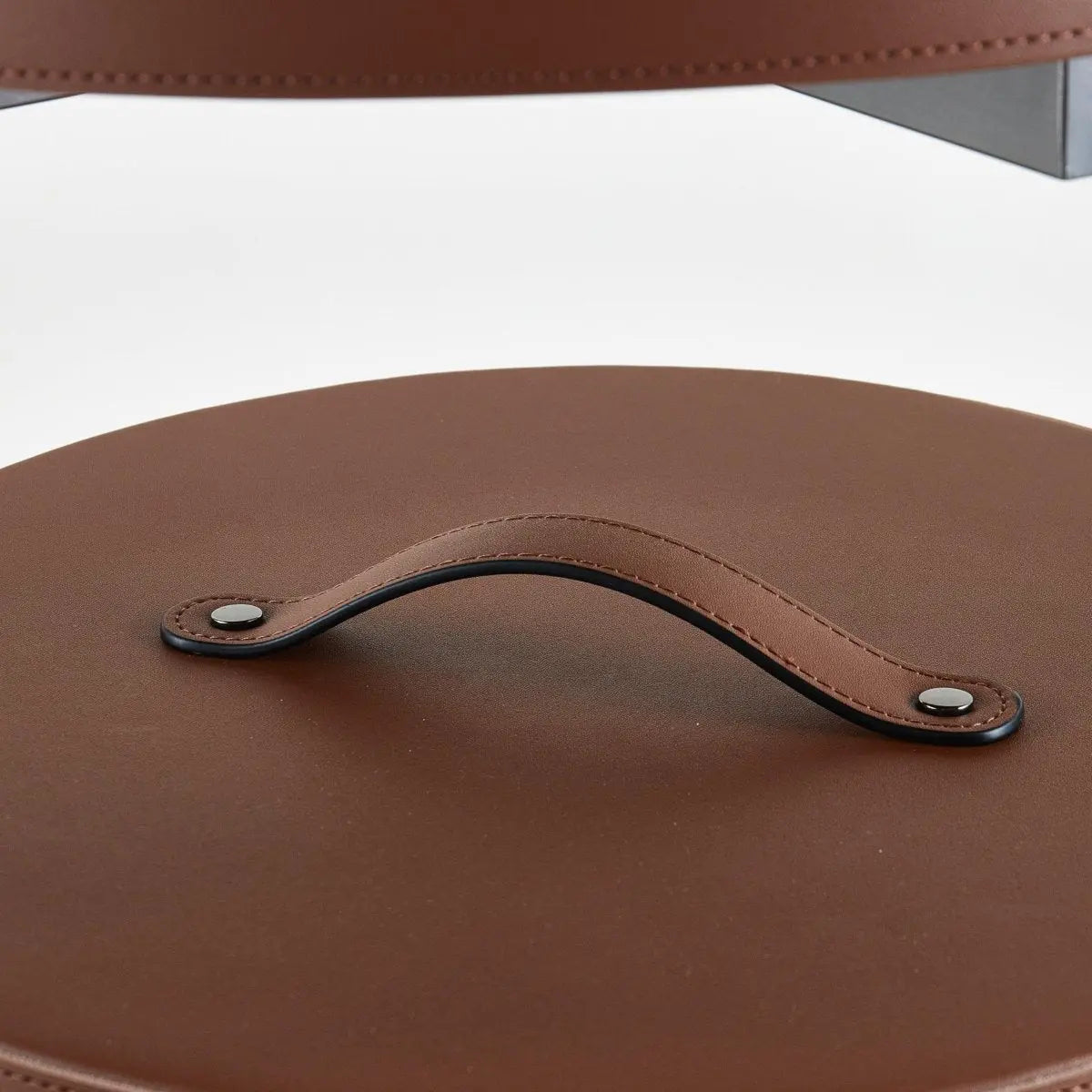 Wicker Storage Box Classic Serving Bar Trolley - Daamaira Home and Living Ltd