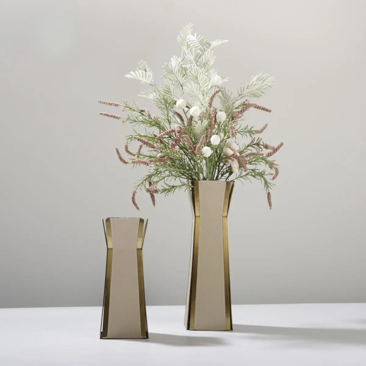 flower vase for home décor with free shipping