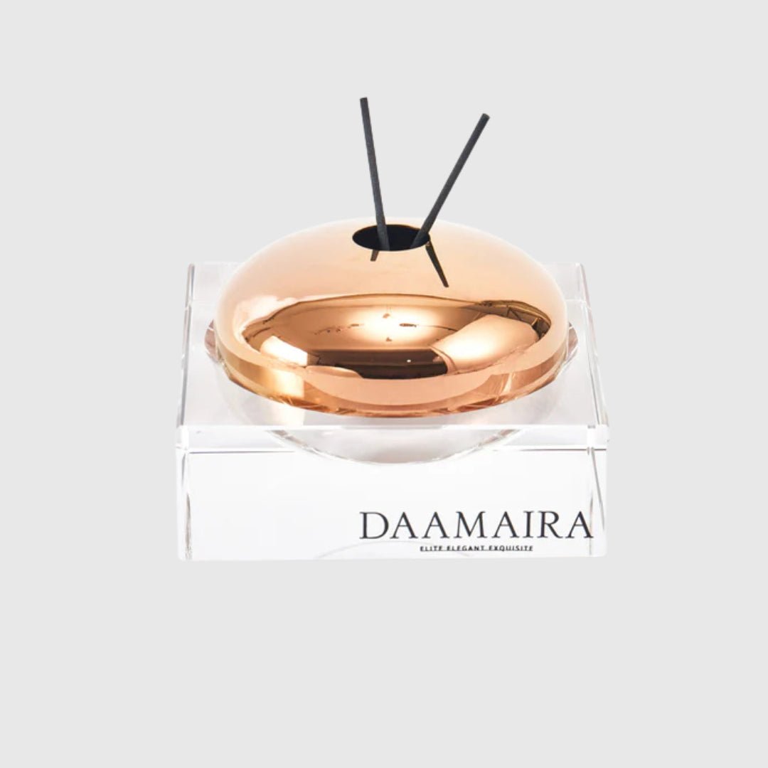 Decor Objects Crystal Aroma Therapy Incense Stick Holder - Daamaira Home and Living Ltd