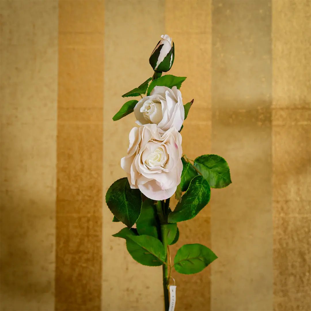 Daamaira Cream & Blush Rose Spray - Daamaira Home and Living Ltd