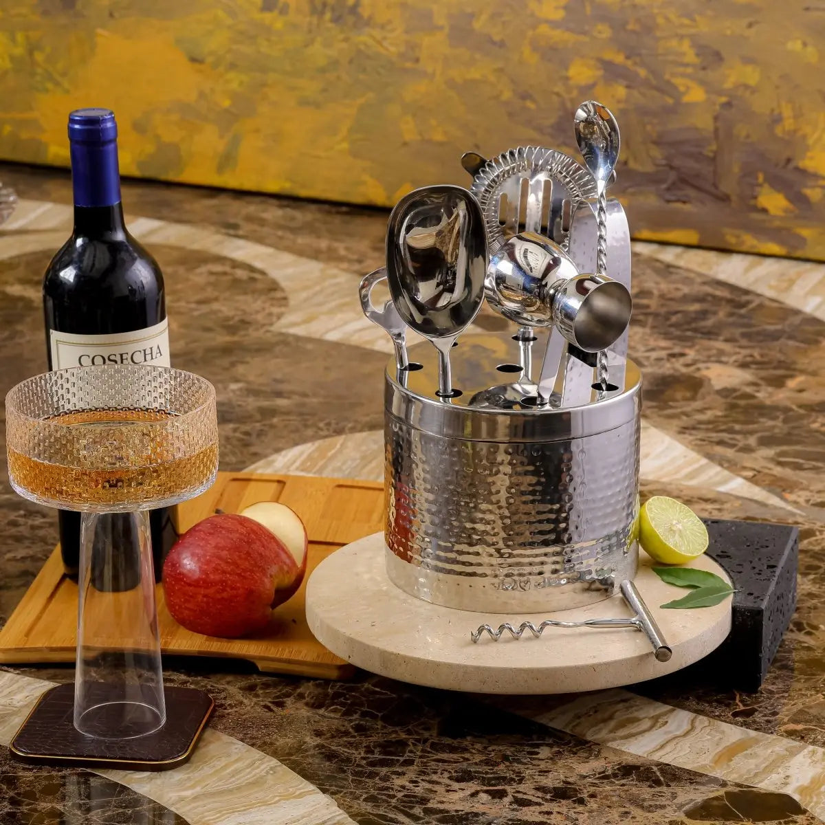 Daamaira Luxe Mixologist Set - Daamaira Home and Living Ltd