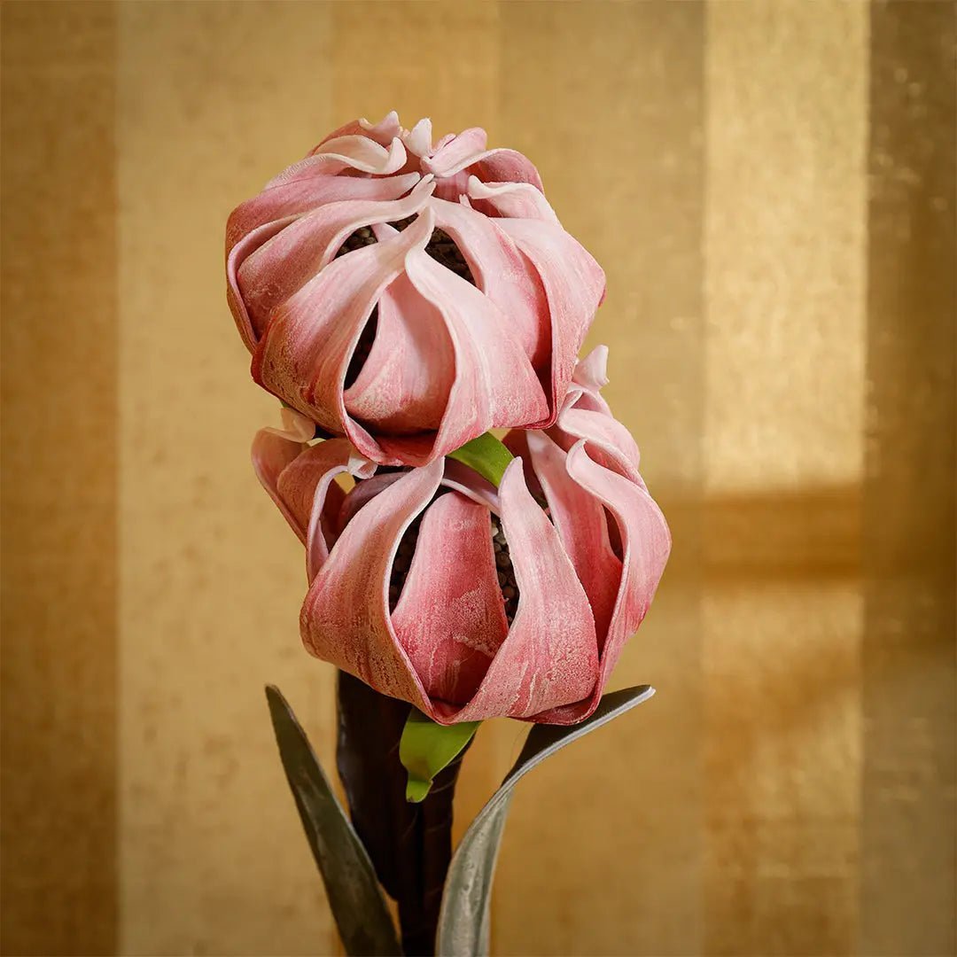 Daamaira Pink Exotic Bloom Stems - Daamaira Home and Living Ltd