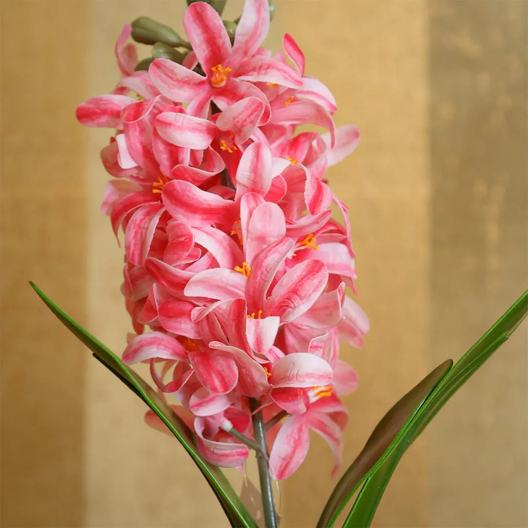 Daamaira Vibrant Faux Hyacinth Stem - Daamaira Home and Living Ltd