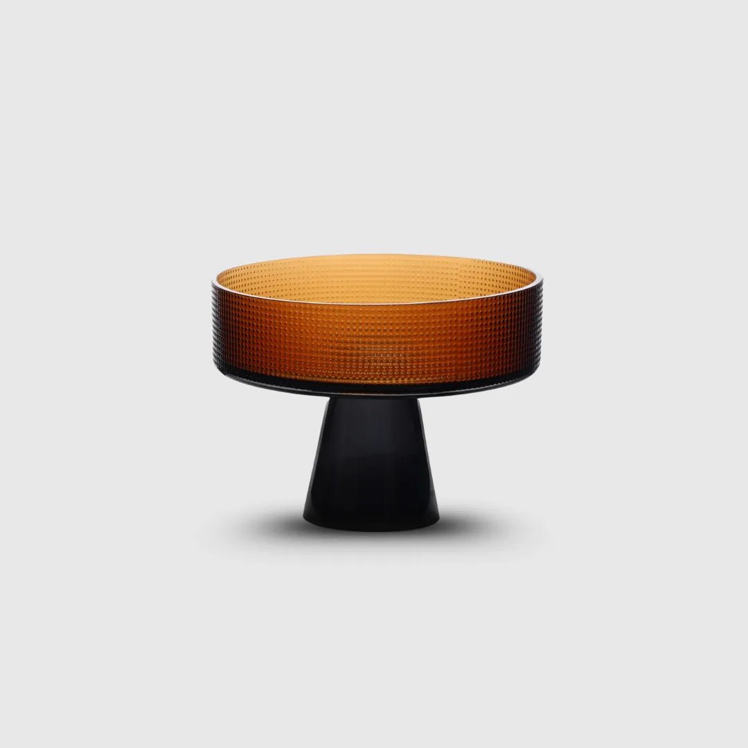 Vases Dark Prism Short - Daamaira Home and Living Ltd