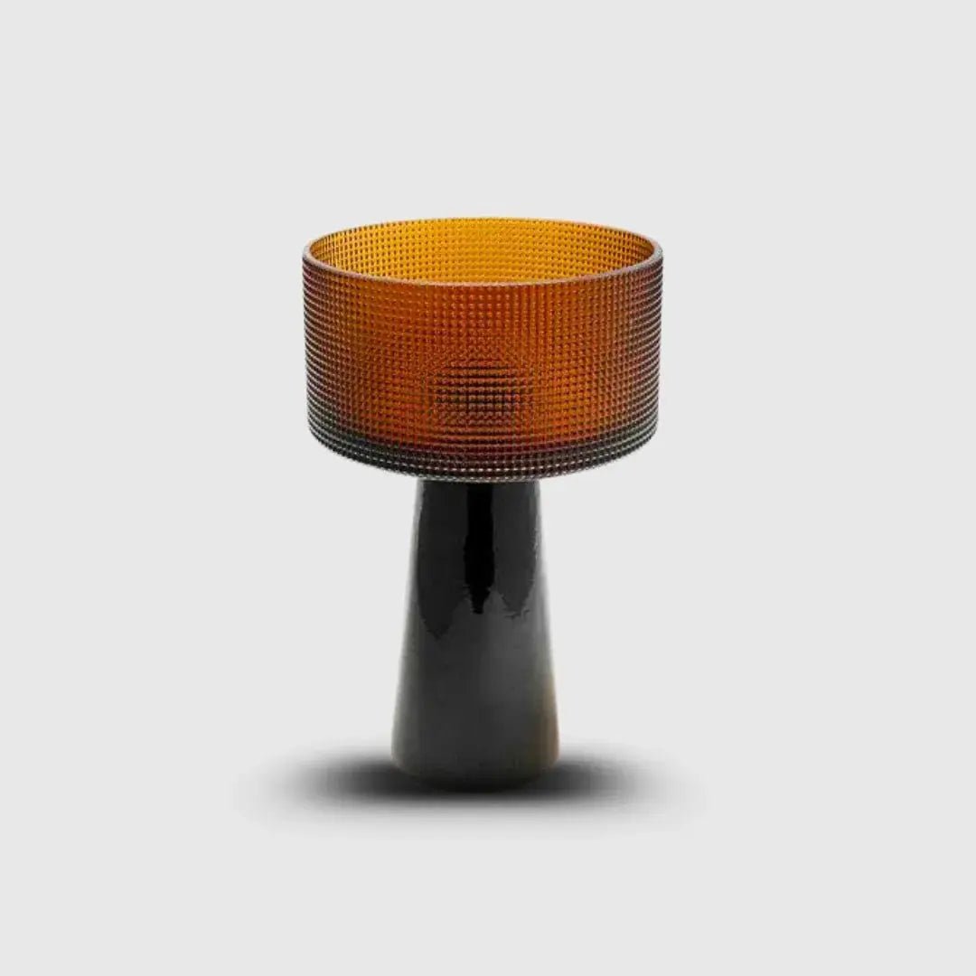 Vases Dark Prism Vase - Medium - Daamaira Home and Living Ltd