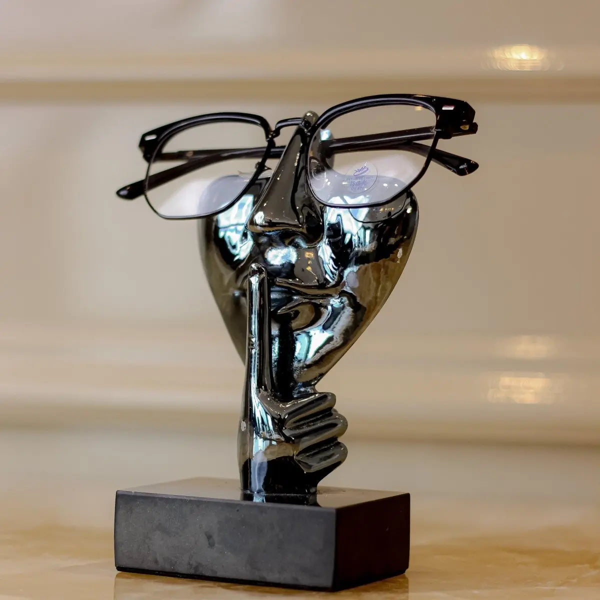 Decor Objects Desk Spectacle Stand - Daamaira Home and Living Ltd