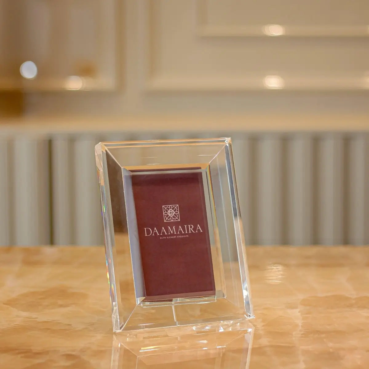 Photo Frames Diamond Photo Frame - Daamaira Home and Living Ltd