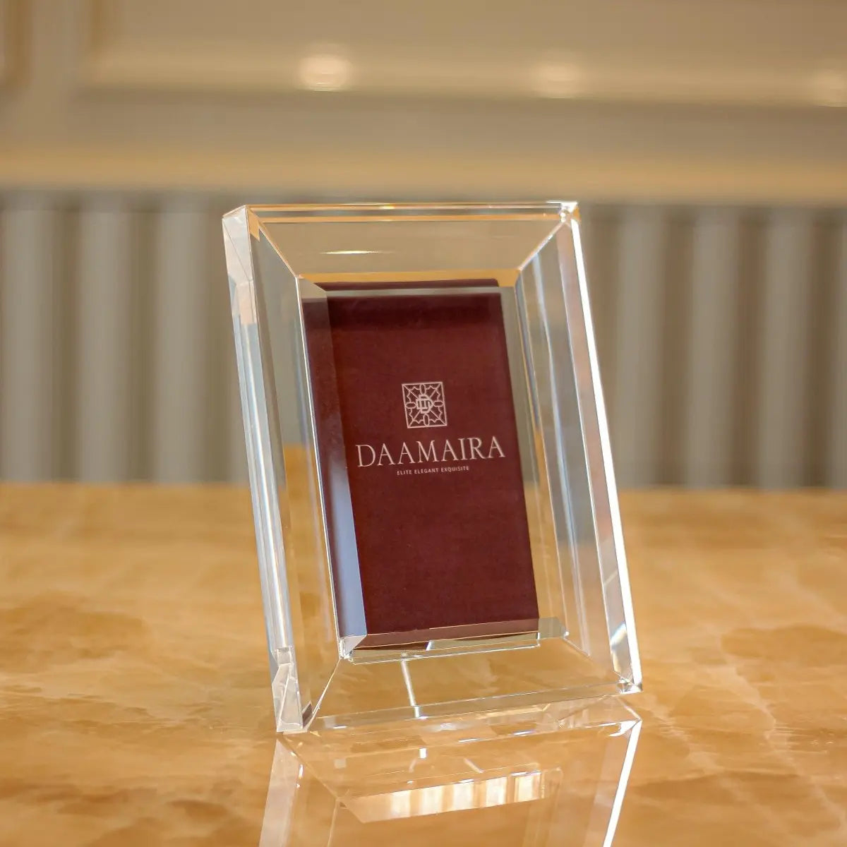 Photo Frames Diamond Photo Frame - Daamaira Home and Living Ltd