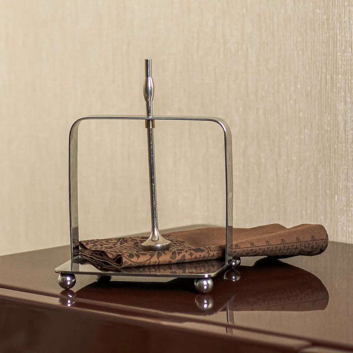 Tissue Holder Droplet Napkin Holder - Daamaira Home and Living Ltd