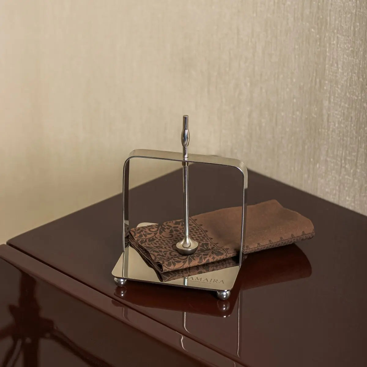 Tissue Holder Droplet Napkin Holder - Daamaira Home and Living Ltd