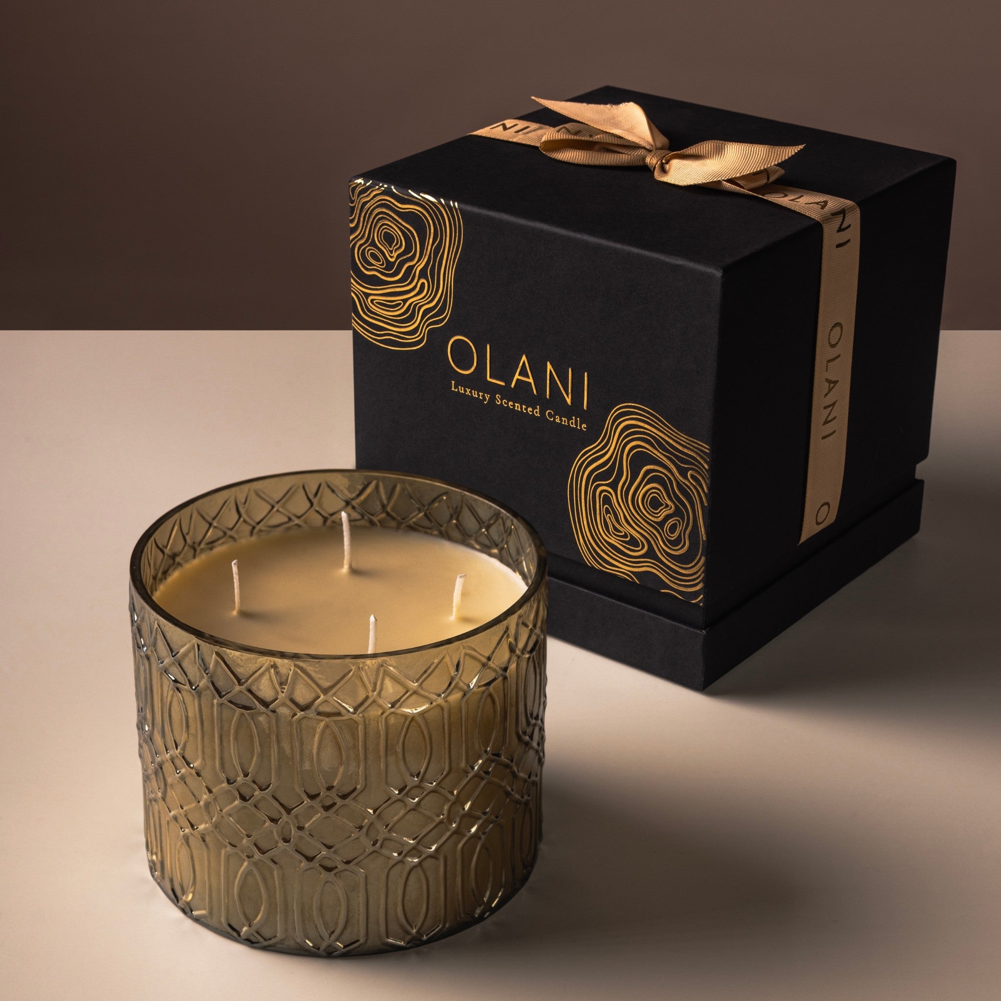 Eden Essence Premium Luxury Scented Candle