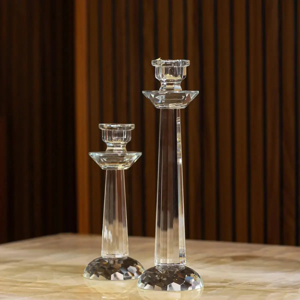 Candle Holders Eiffel Candle Holder - Daamaira Home and Living Ltd