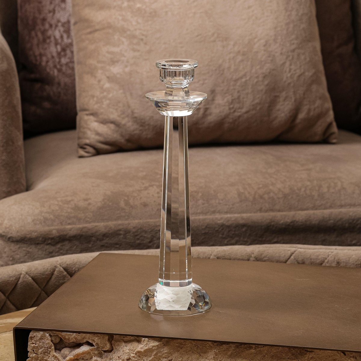 Candle Holders Eiffel Candle Holder - Daamaira Home and Living Ltd