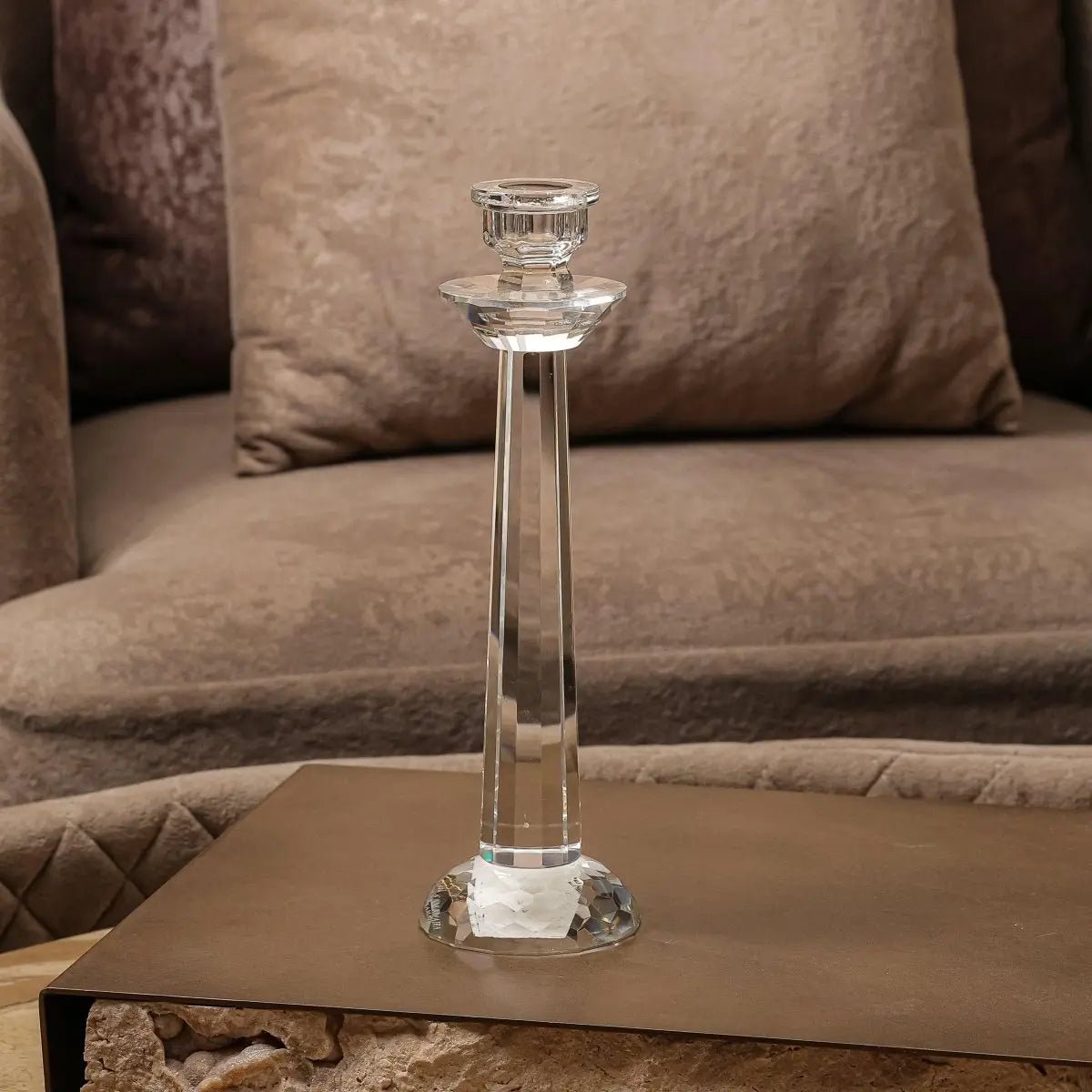 Candle Holders Eiffel Candle Holder - Daamaira Home and Living Ltd