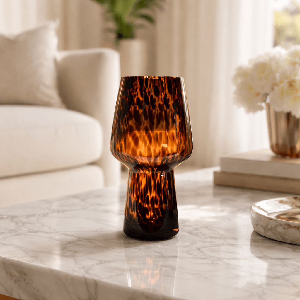 Vases Elysian Tall Flower Vase - Daamaira Home and Living Ltd