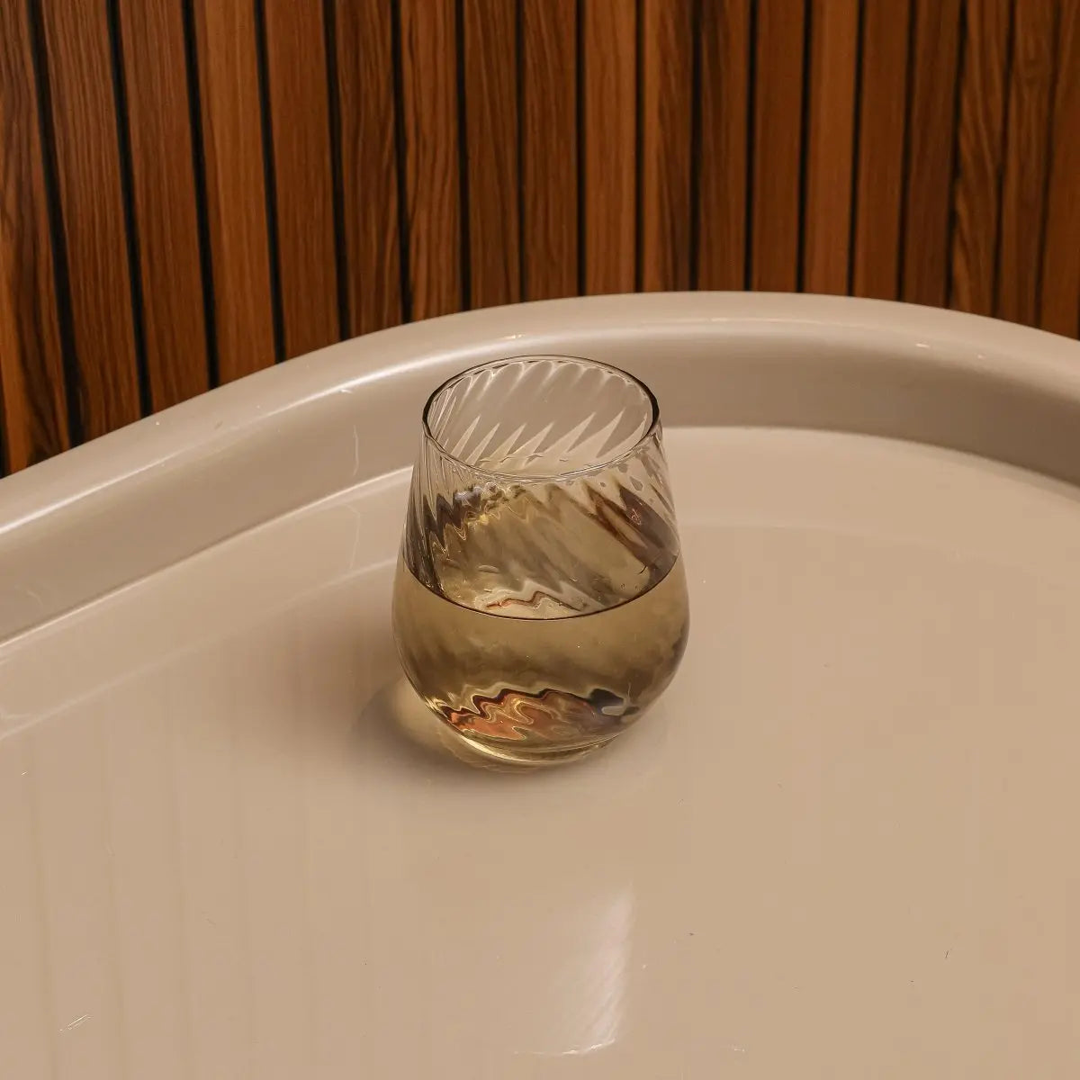 Drinking Glasses Emerald Set Of 4 Multipurporse Glasses - Daamaira Home and Living Ltd