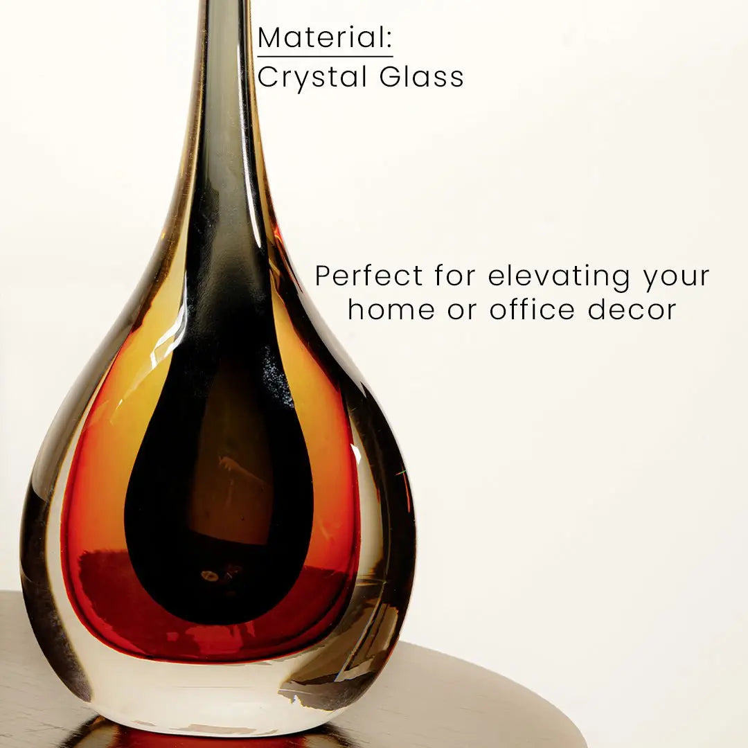 Decor Objects Falling Droplet - Tall - Daamaira Home and Living Ltd