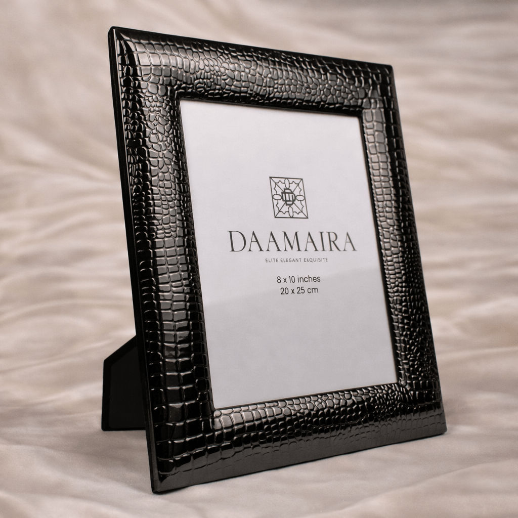 Gloss Photo Frame - Daamaira Home and Living Ltd
