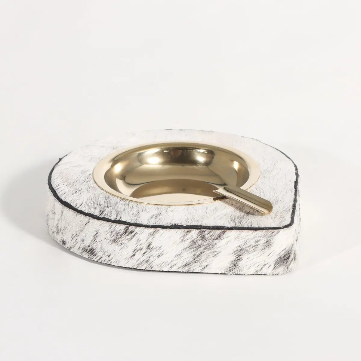Ash Tray Horse Hair Ash Tray - Daamaira Home and Living Ltd