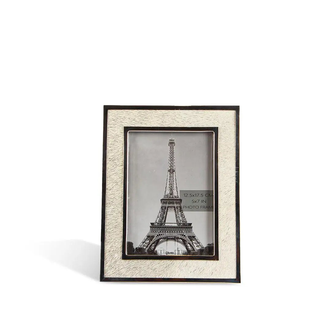 Photo Frames Horse Hair Photo Frame - Daamaira Home and Living Ltd