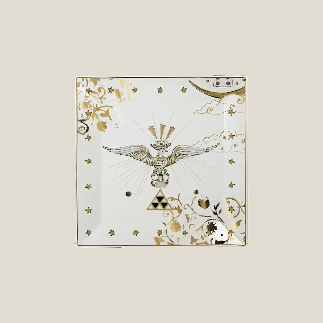 Kosmo Mini Tray15x15cm - Kosmo Eagle - Daamaira Home and Living Ltd