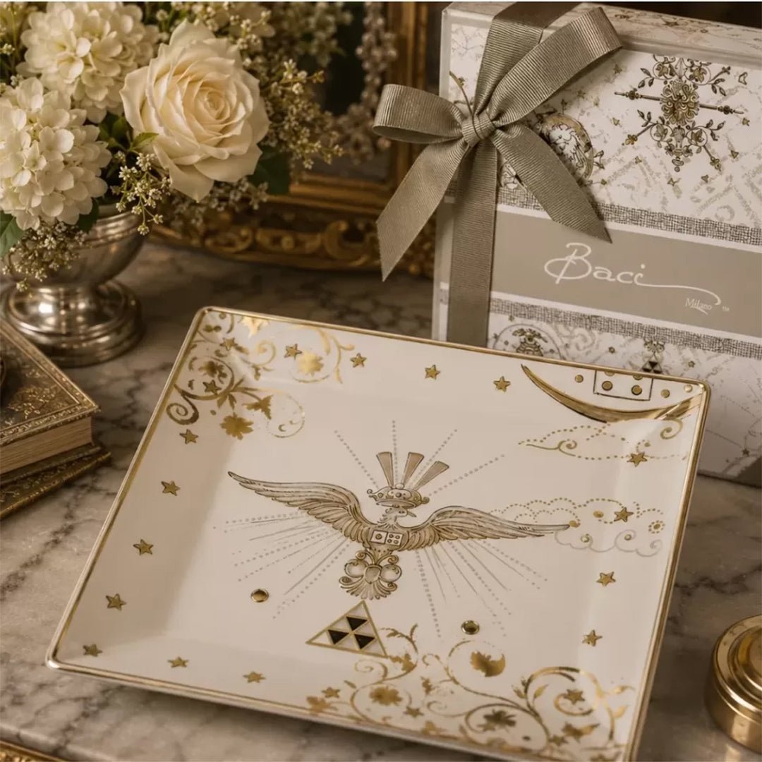 Kosmo Mini Tray15x15cm - Kosmo Eagle - Daamaira Home and Living Ltd