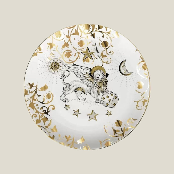 Kosmo Plate 24cm - Kosmo Lion