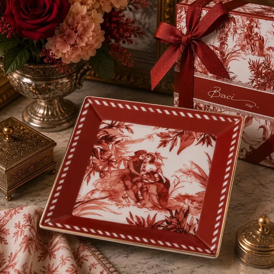Le Rogue Mini Tray 15x15 - Daamaira Home and Living Ltd