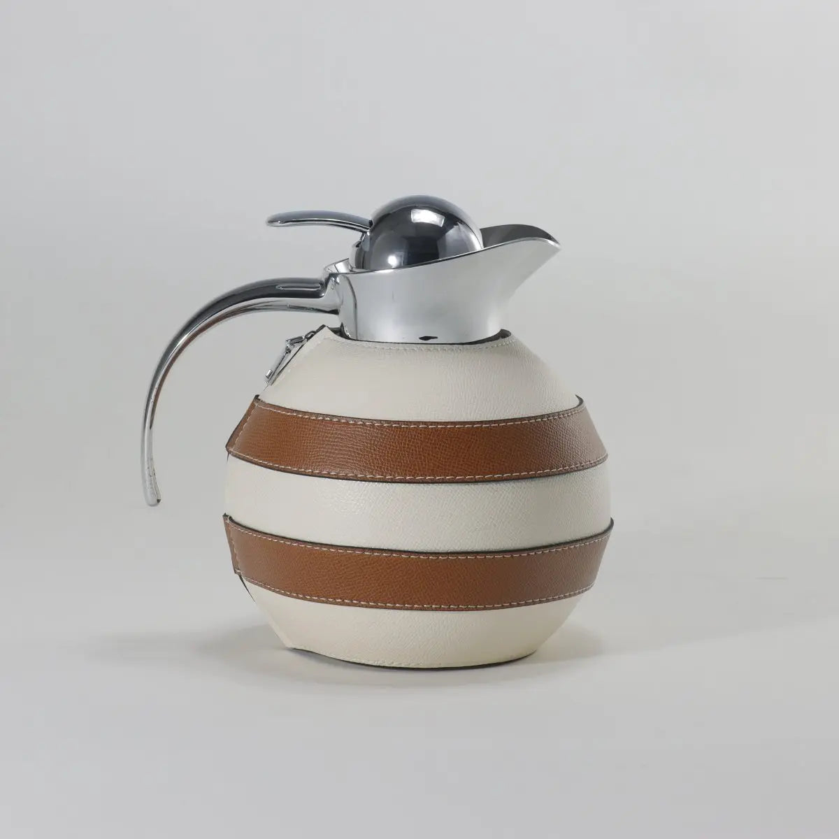 Water Jugs Leather Thermo Jug - Daamaira Home and Living Ltd