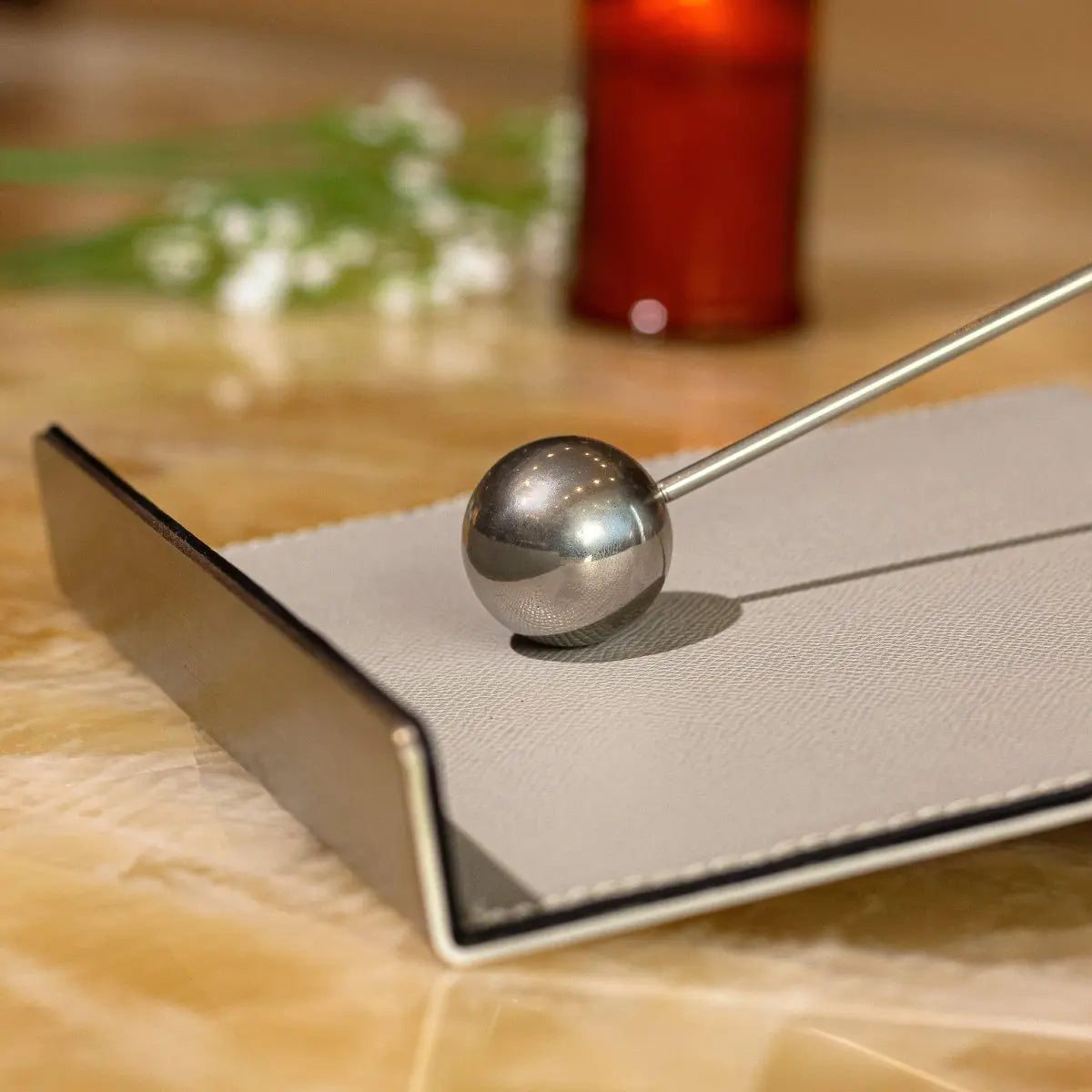 Tissue Holder Leather Tissue Holder - Daamaira Home and Living Ltd