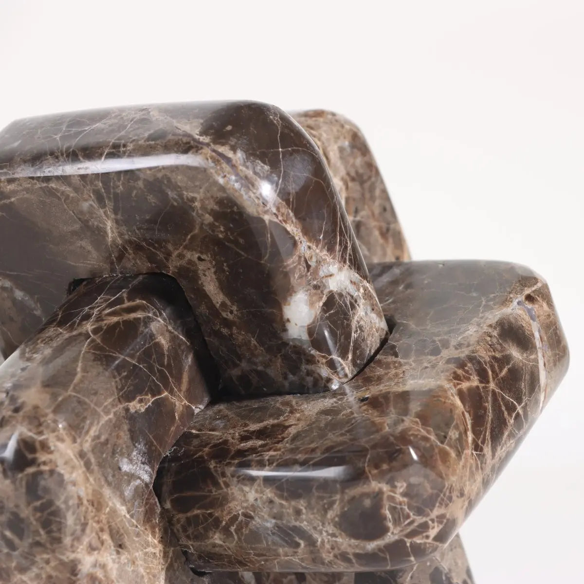 Decor Objects Loop In Loop Decor Object - Daamaira Home and Living Ltd