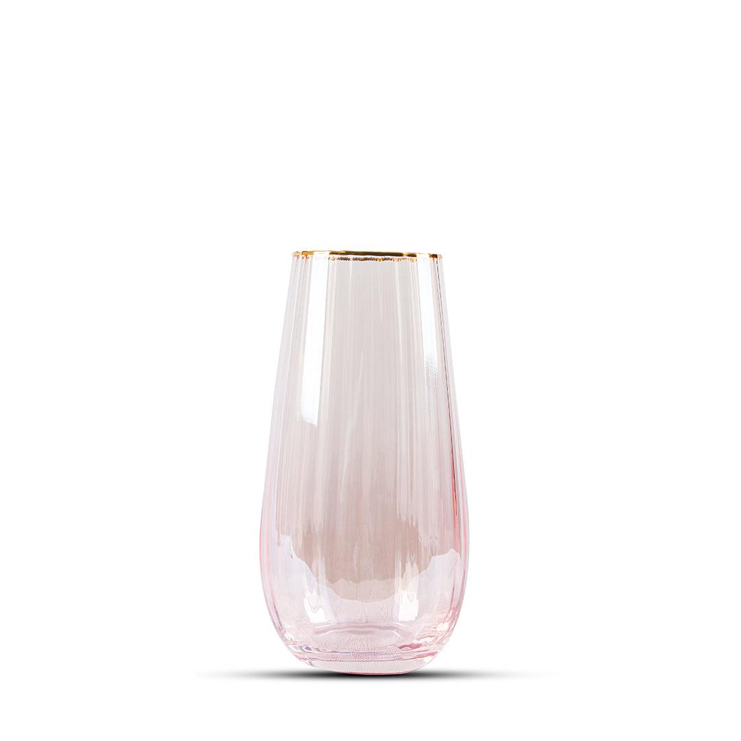 Drinking Glasses Lush Set Of 4 High Ball Glasses - Daamaira Home and Living Ltd