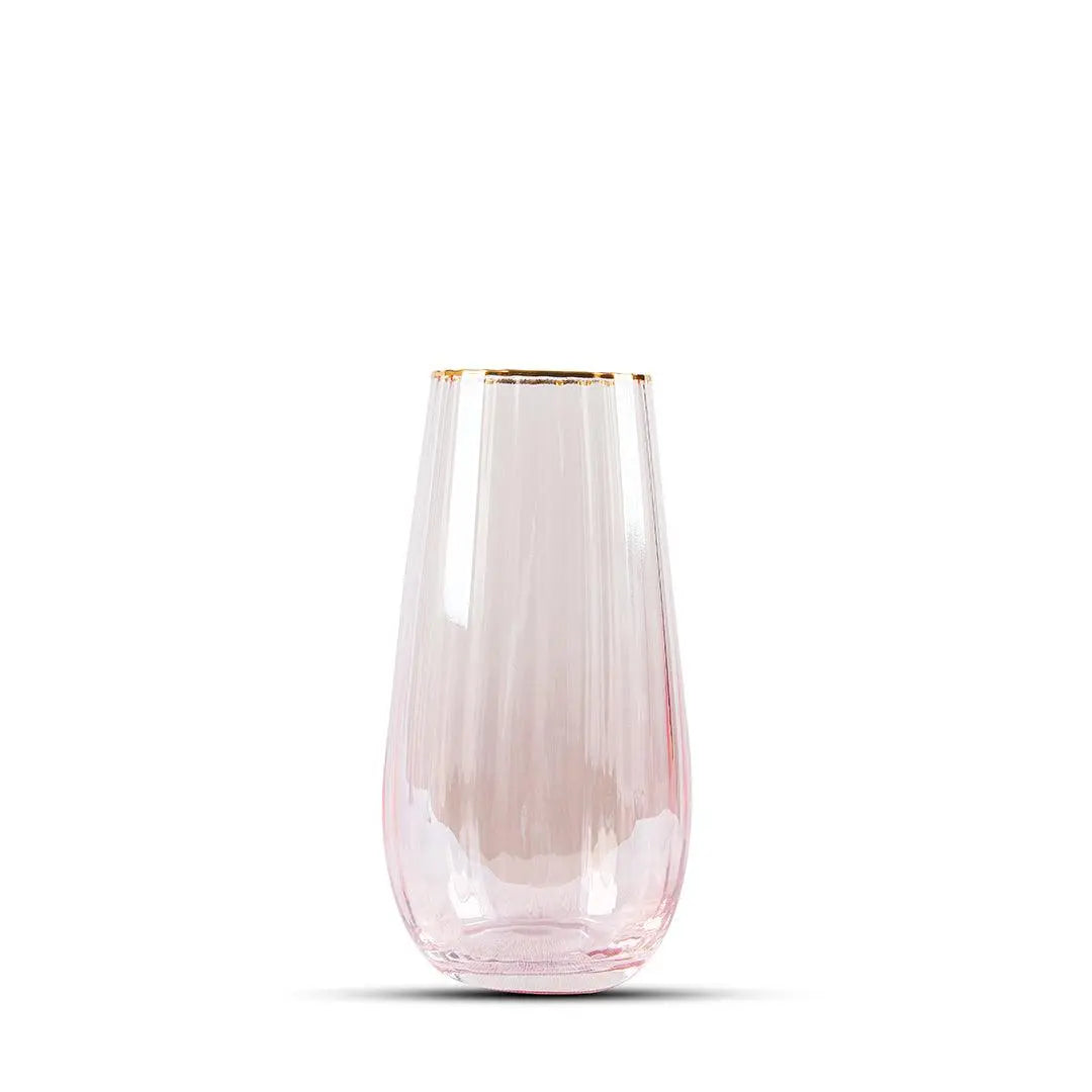 Drinking Glasses Lush Set Of 4 High Ball Glasses - Daamaira Home and Living Ltd