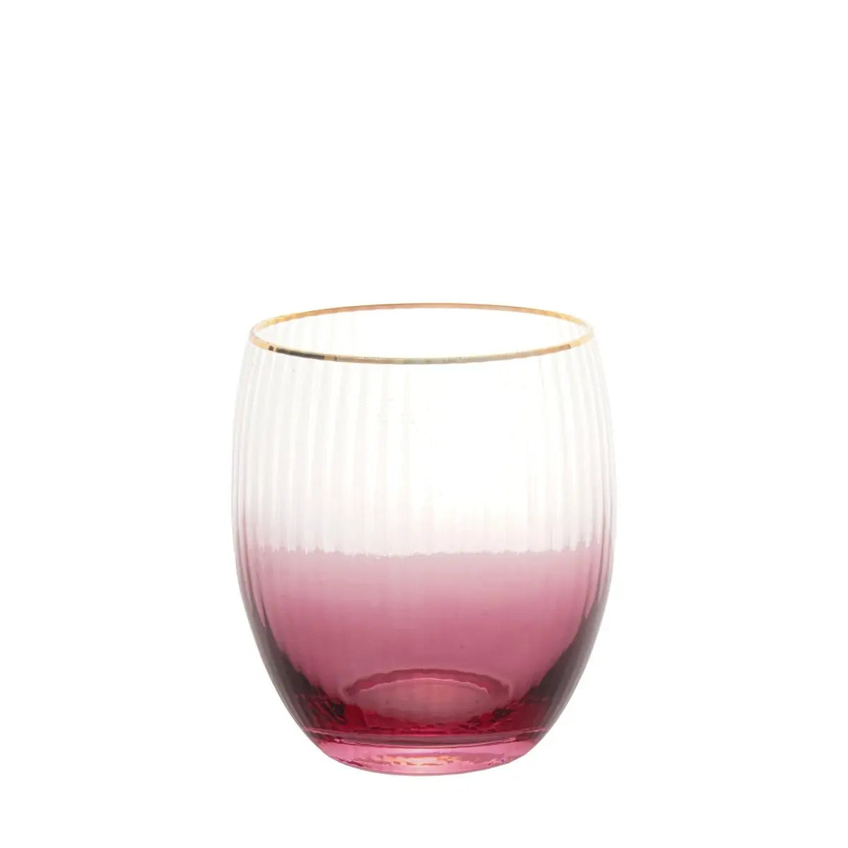 Drinking Glasses Lust Set Of 4 Water Glasses - Daamaira Home and Living Ltd